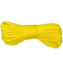 Polypropylene PE hollow braid rope 6mm 8mm High quality